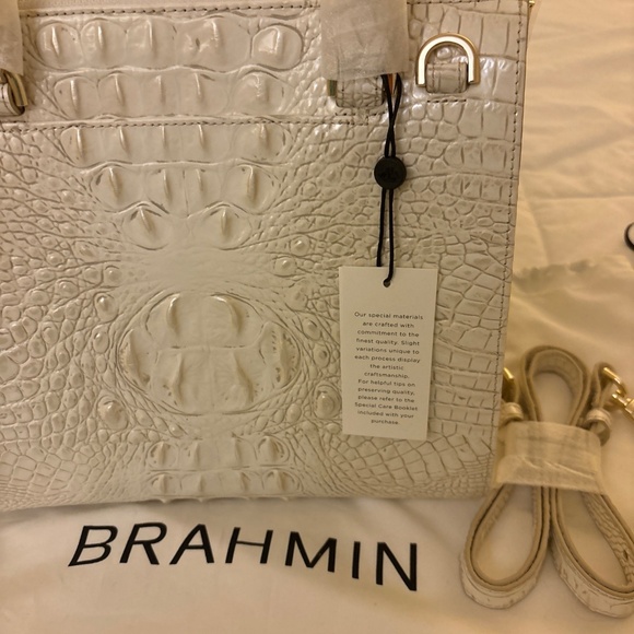 Brahmin Caroline Gulfstream - Picture 3 of 6
